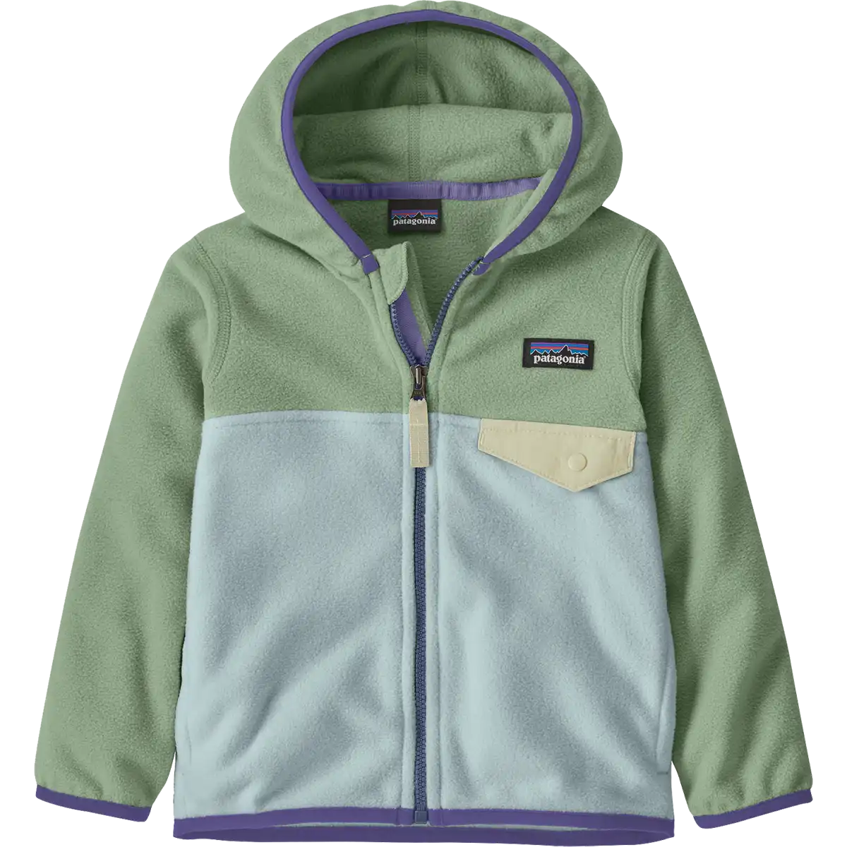 Youth Baby Micro D Snap-T Jacket