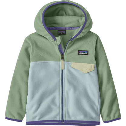 Youth Baby Micro D Snap-T Jacket