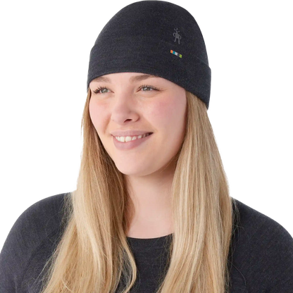 Thermal Merino Reversible Cuffed Beanie