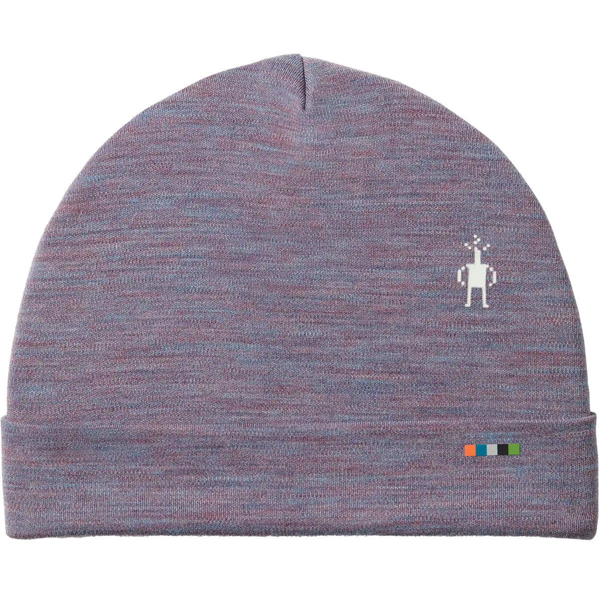 Thermal Merino Reversible Cuffed Beanie