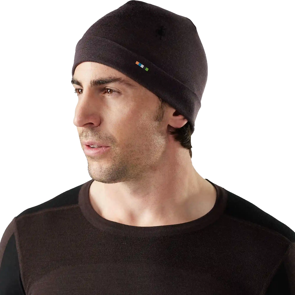 Thermal Merino Reversible Cuffed Beanie
