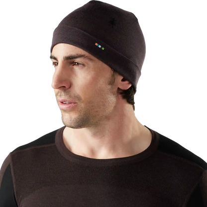 Thermal Merino Reversible Cuffed Beanie