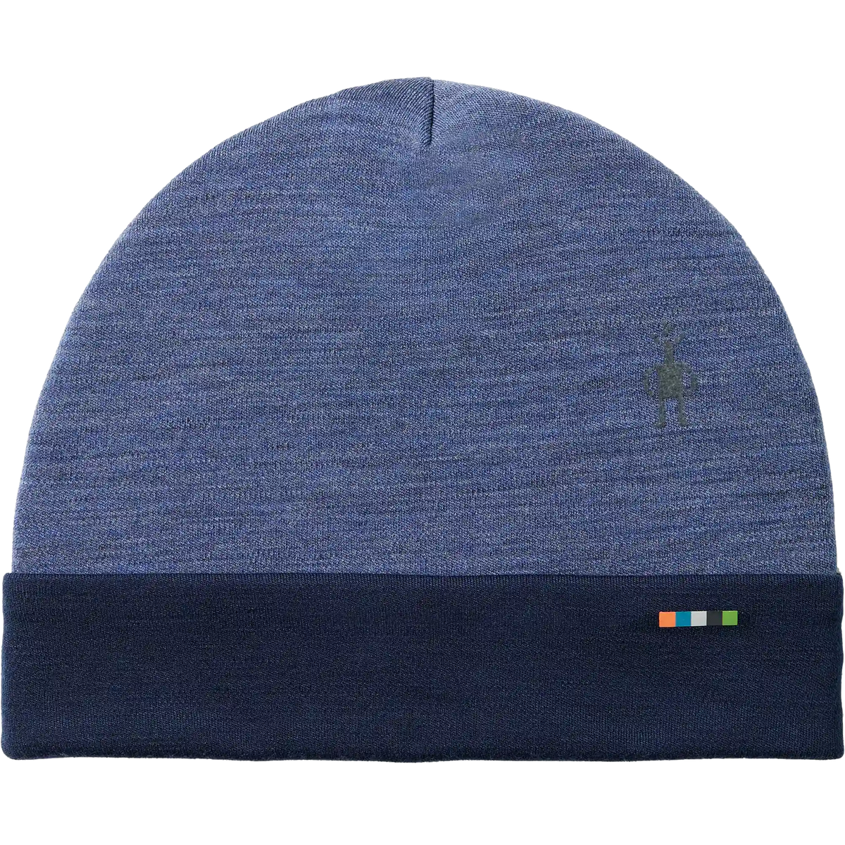 Thermal Merino Reversible Cuffed Beanie