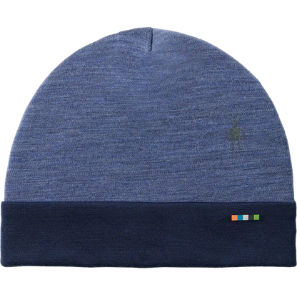 Thermal Merino Reversible Cuffed Beanie
