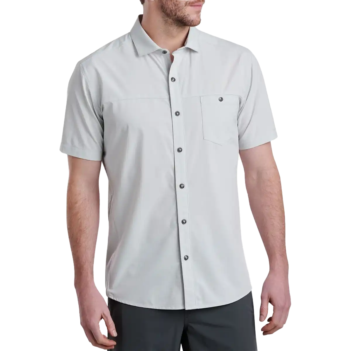 Men's Optimizr Short Sleeve