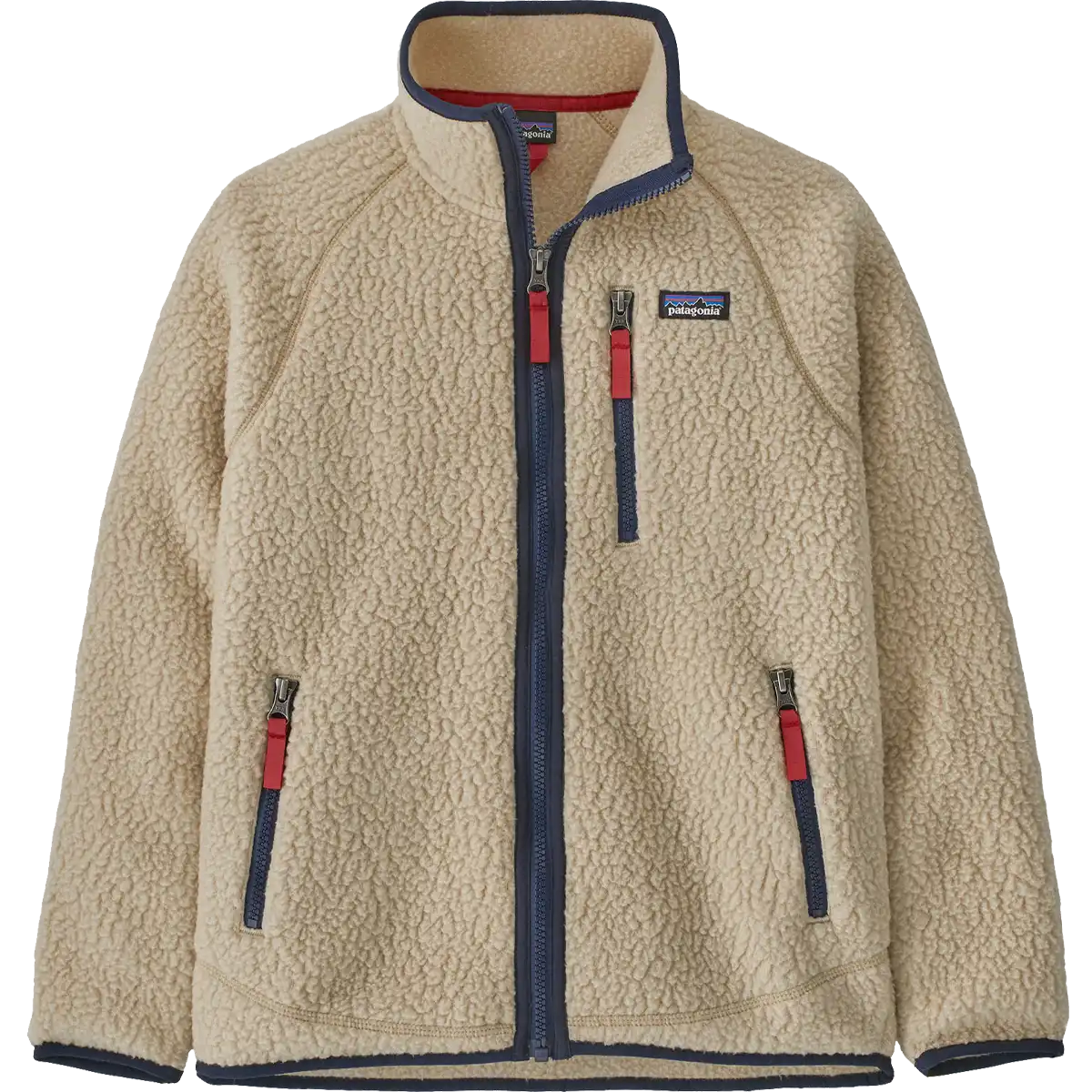 Youth Retro Pile Jacket