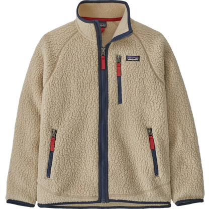 Youth Retro Pile Jacket