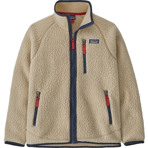 Youth Retro Pile Jacket