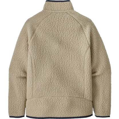 Youth Retro Pile Jacket
