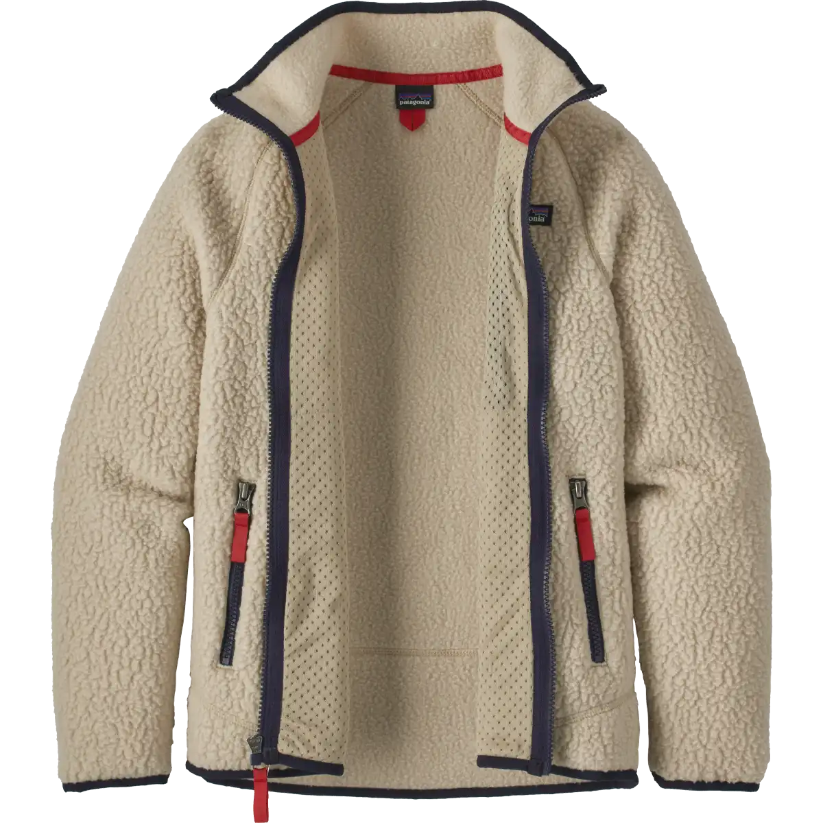 Youth Retro Pile Jacket