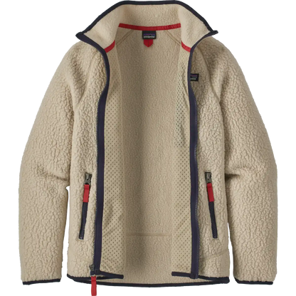 Youth Retro Pile Jacket
