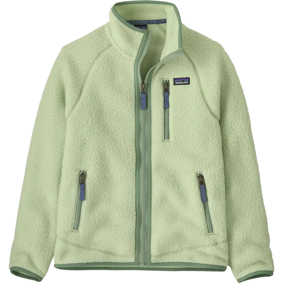 Youth Retro Pile Jacket