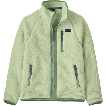 Youth Retro Pile Jacket