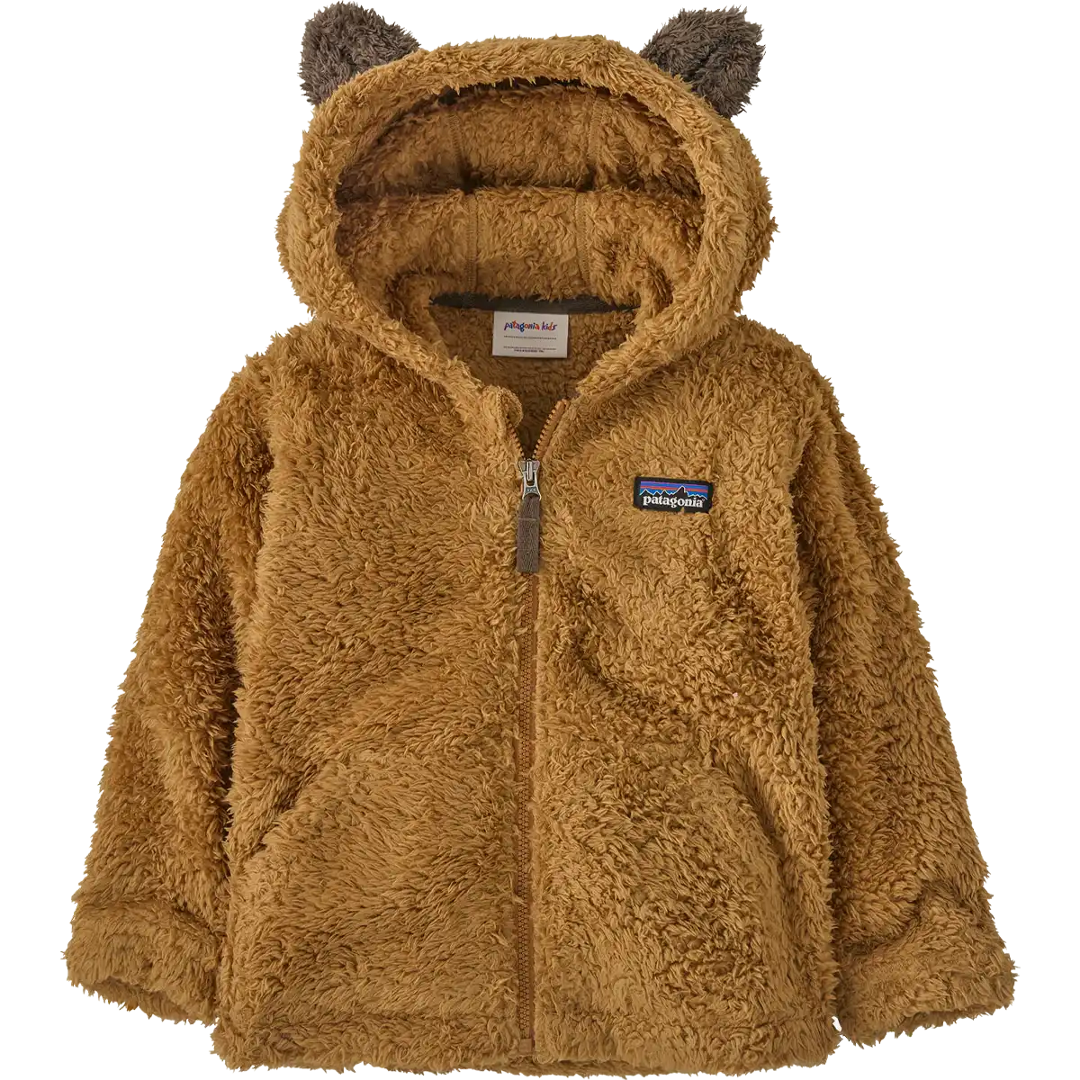 Youth Baby Furry Friends Fleece Hoody