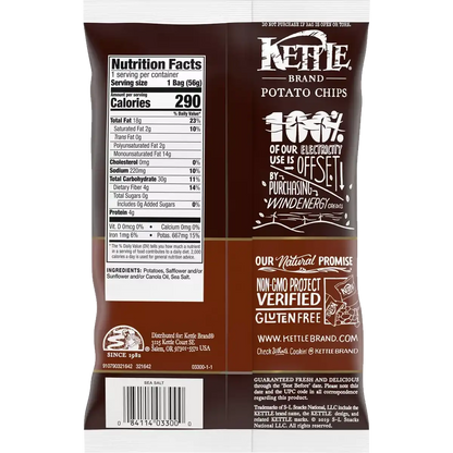 Potato Chips 2 oz