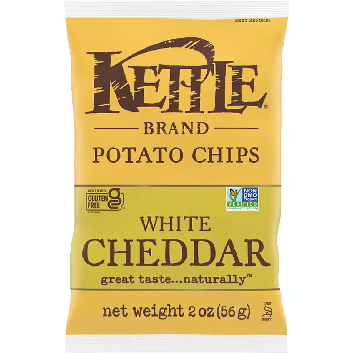 Potato Chips 2 oz