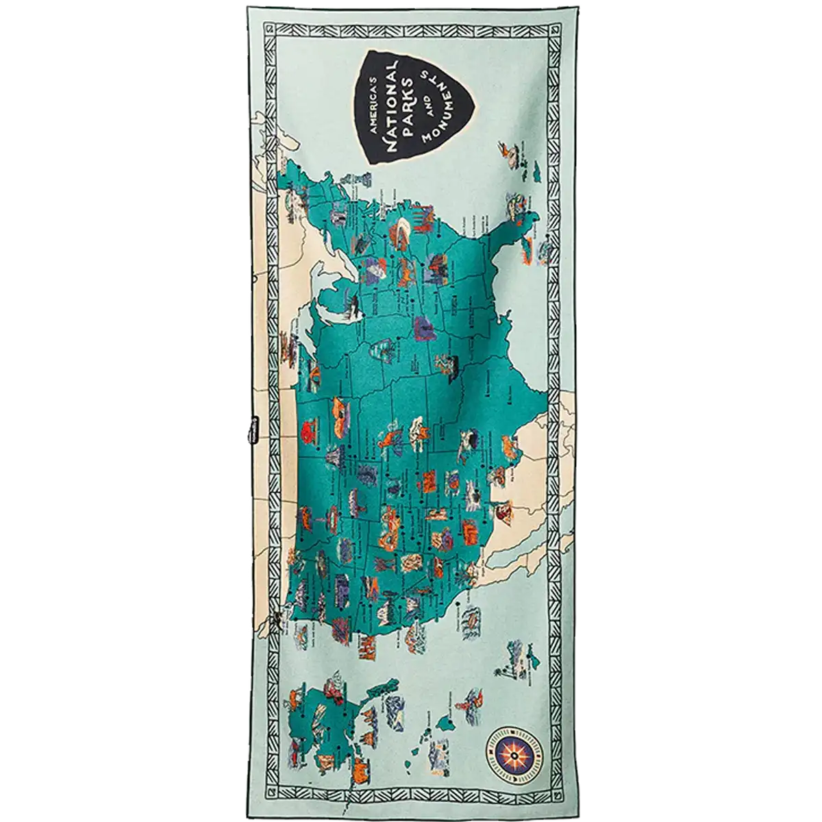 The Only Towel You Need