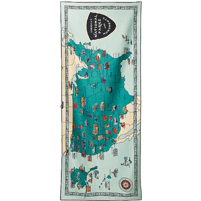 The Only Towel You Need