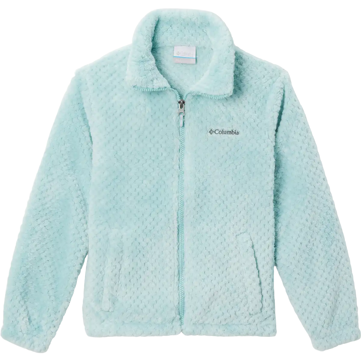 Youth Fire Side Sherpa Full Zip Jacket