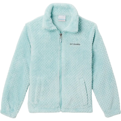 Youth Fire Side Sherpa Full Zip Jacket
