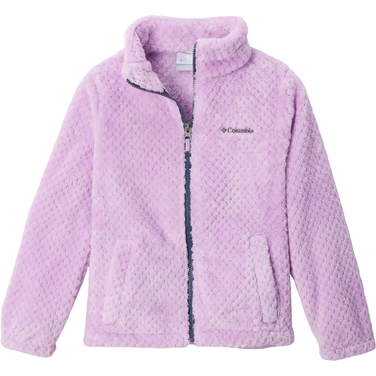 Youth Fire Side Sherpa Full Zip Jacket