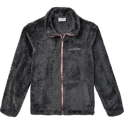 Youth Fire Side Sherpa Full Zip Jacket