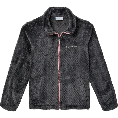 Youth Fire Side Sherpa Full Zip Jacket