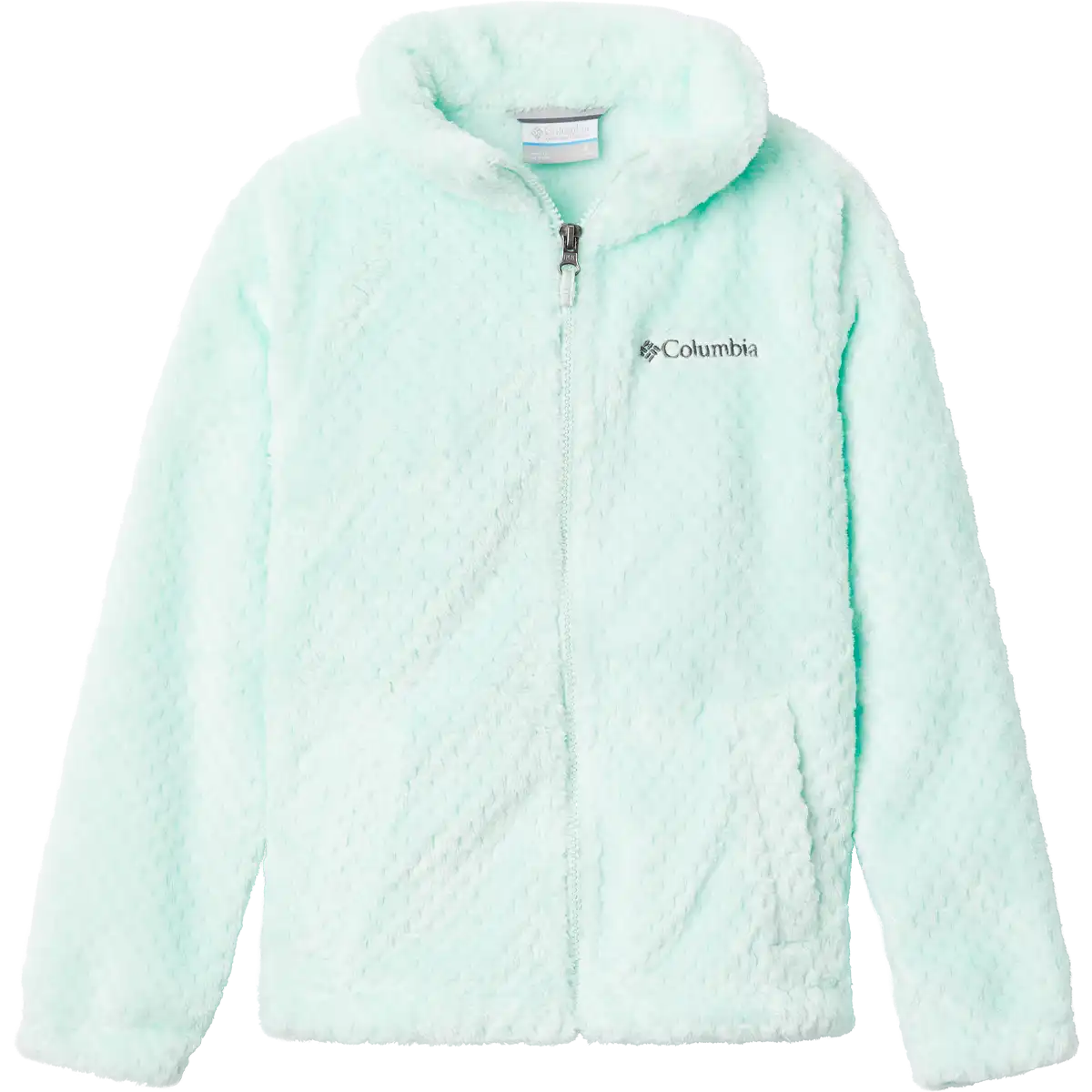 Youth Fire Side Sherpa Full Zip Jacket