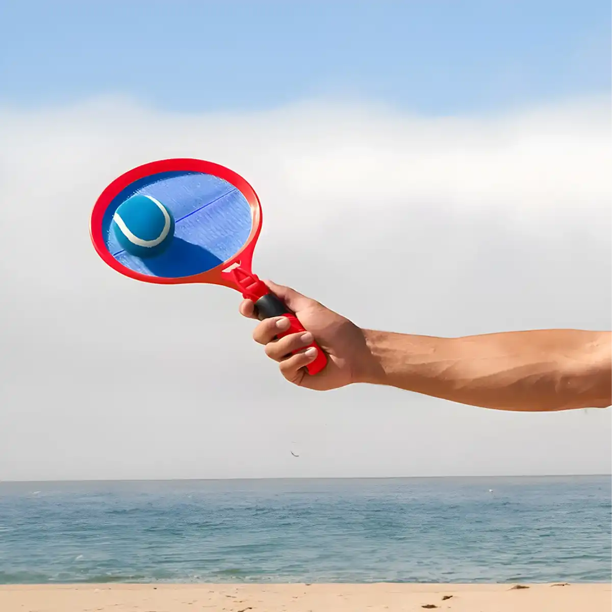 Throw N Stick w/ Spring Handle