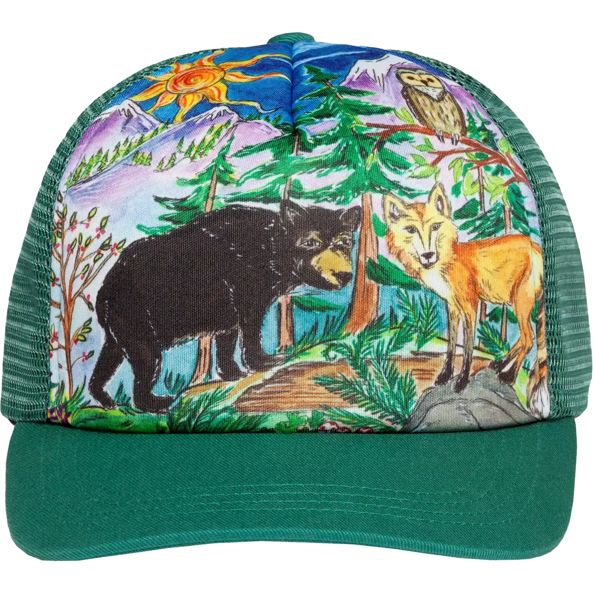 Youth Artist Series Trucker Cap