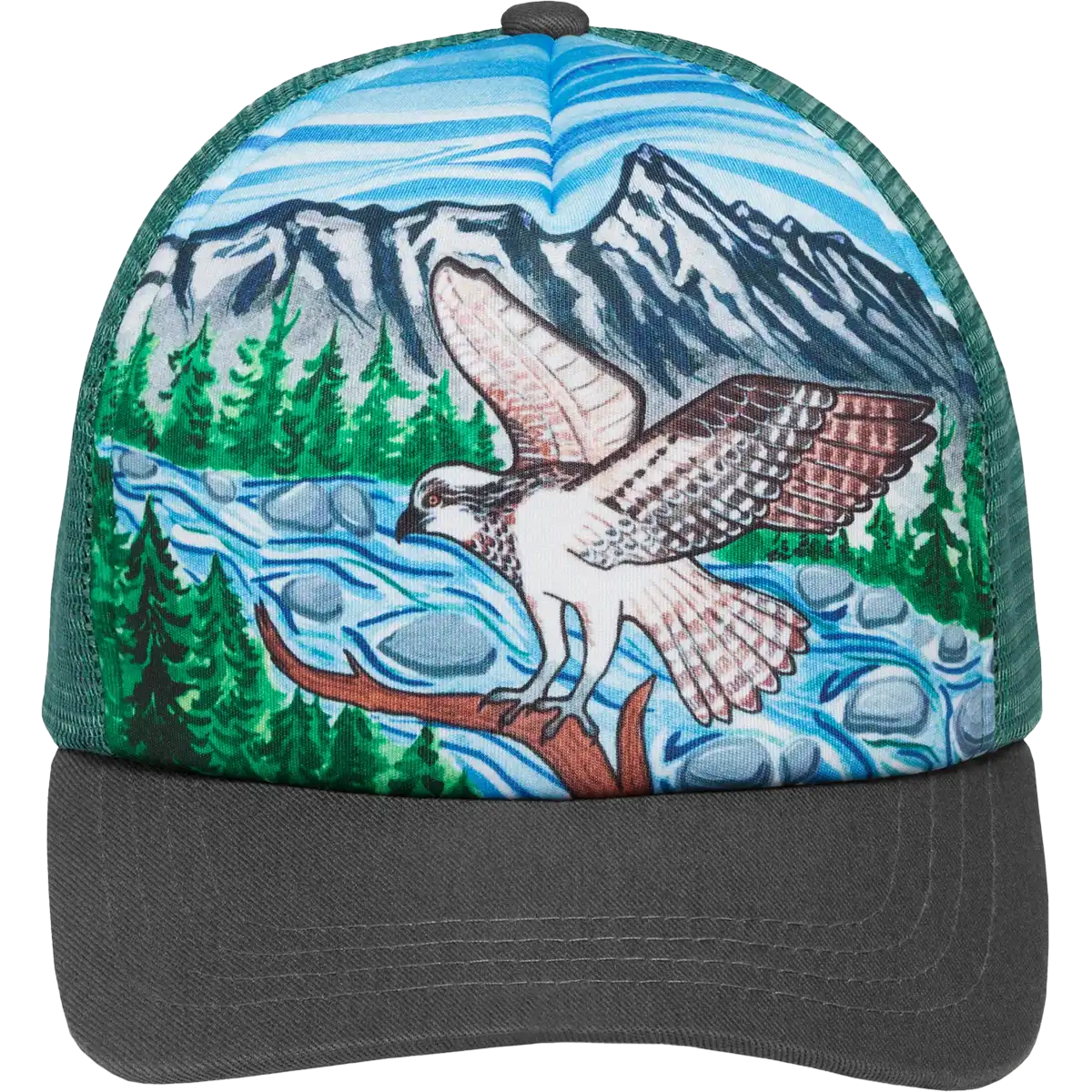Youth Artist Series Trucker Cap