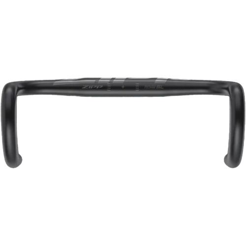 Service Course SL-80 Drop Handlebar -  Aluminum 31.8 44cm Black