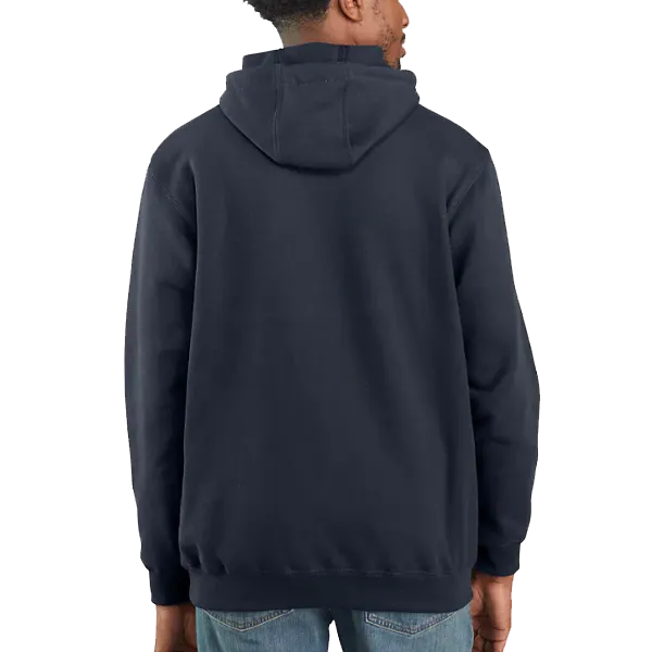 Men's Midweight Logo Hoodie