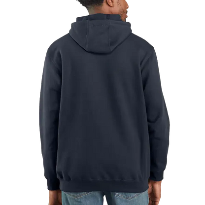 Men's Midweight Logo Hoodie