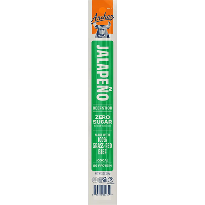 Zero Sugar 1 oz Jerky Sticks