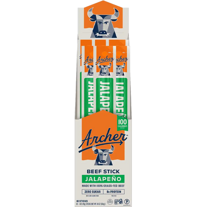Zero Sugar 1 oz Jerky Sticks