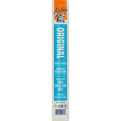 Zero Sugar 1 oz Jerky Sticks
