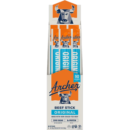 Zero Sugar 1 oz Jerky Sticks