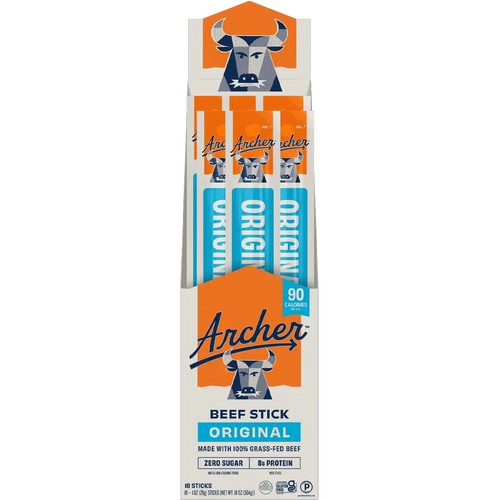 Zero Sugar 1 oz Jerky Sticks