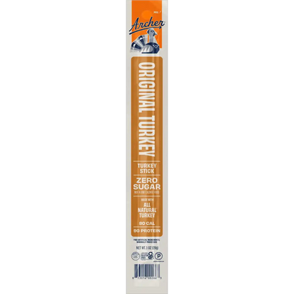 Zero Sugar 1 oz Jerky Sticks