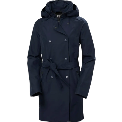 Women's Welsey II Trench