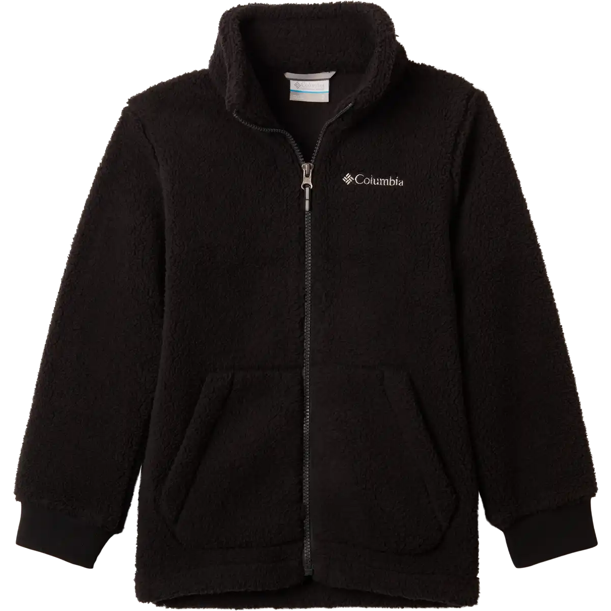 Youth Rugged Ridge II Sherpa Full Zip Sherpa