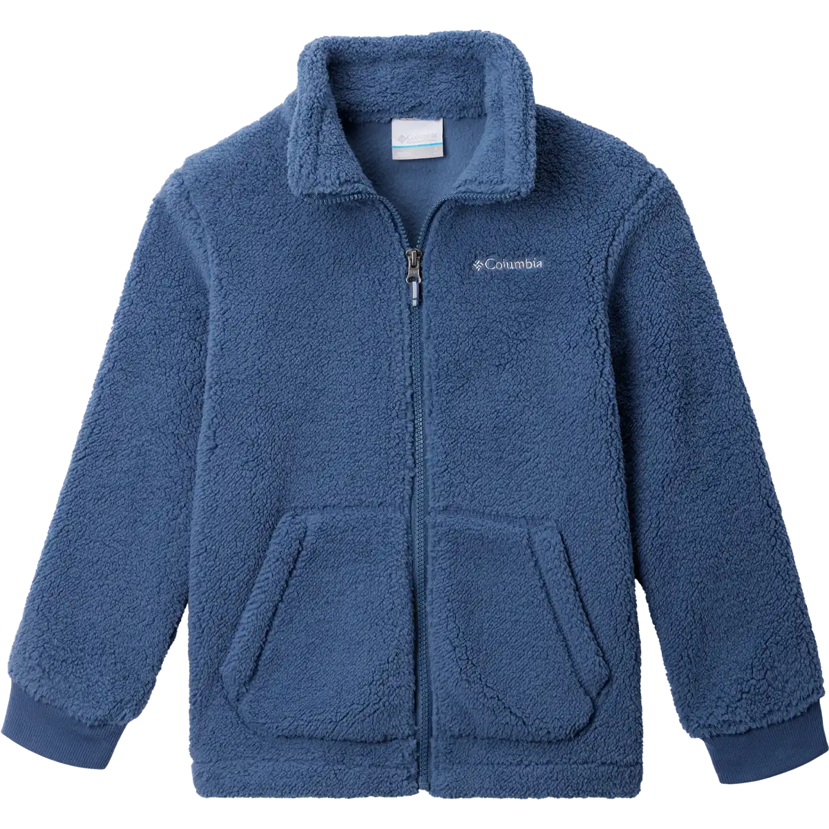 Youth Rugged Ridge II Sherpa Full Zip Sherpa