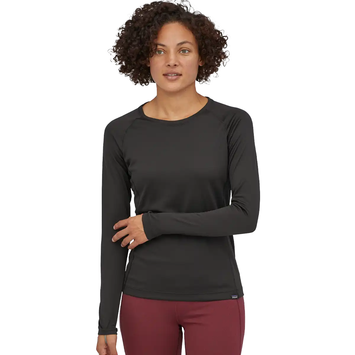 Women's Capilene Midweight Crew