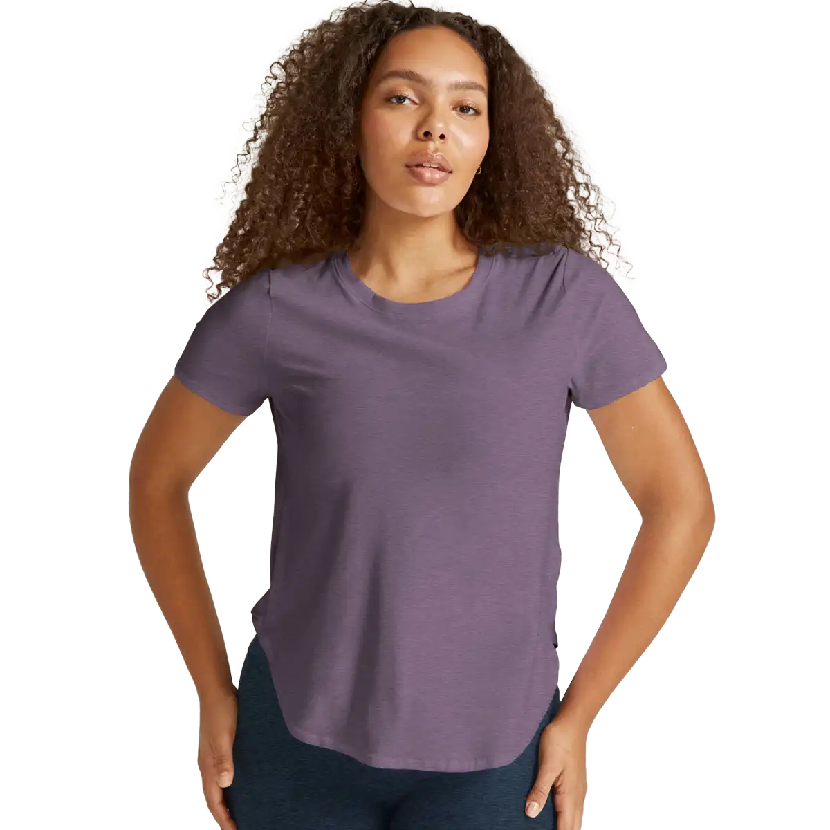 Women's On The Down Low Tee