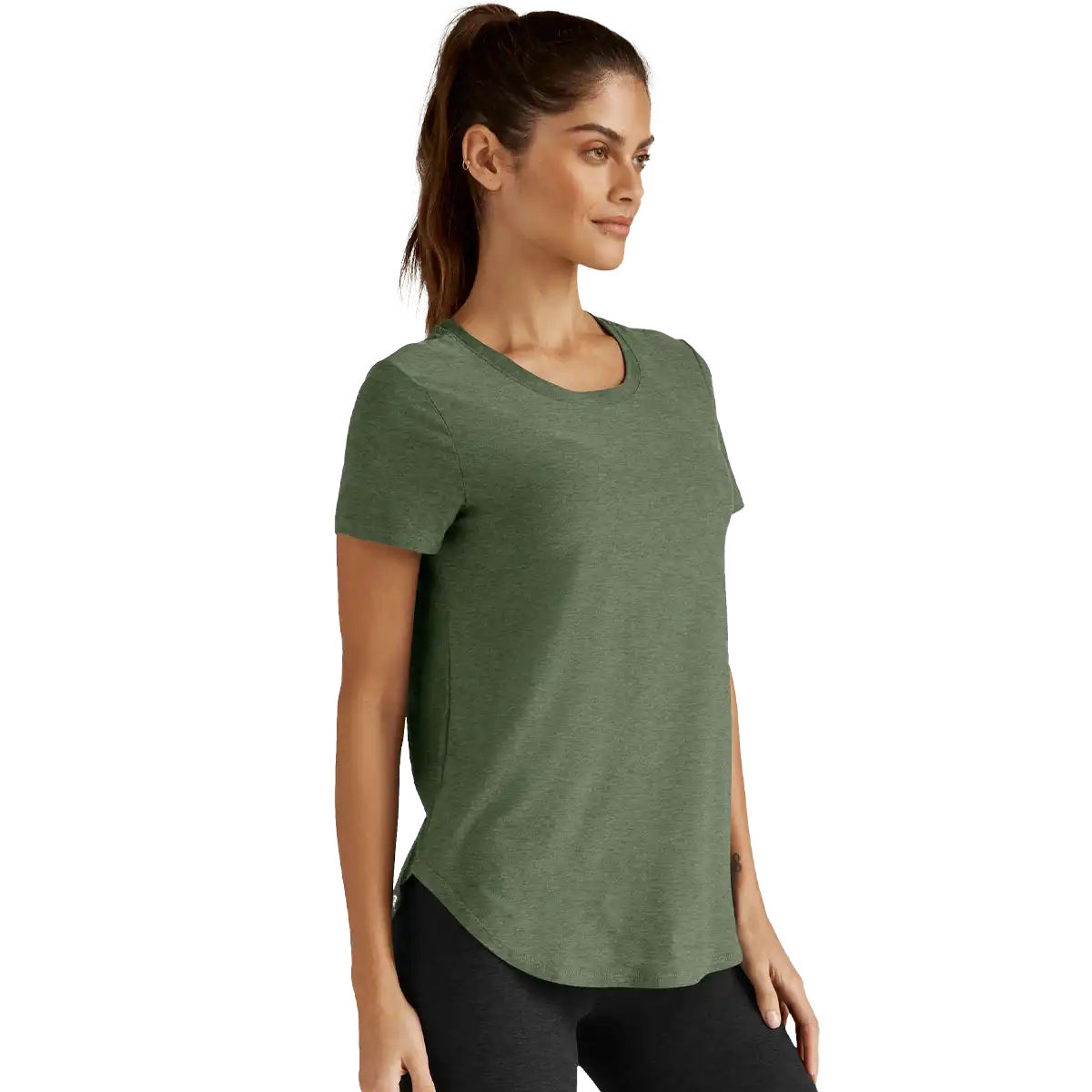Women's On The Down Low Tee