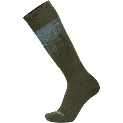Pixel Light Cushion Snow Sock