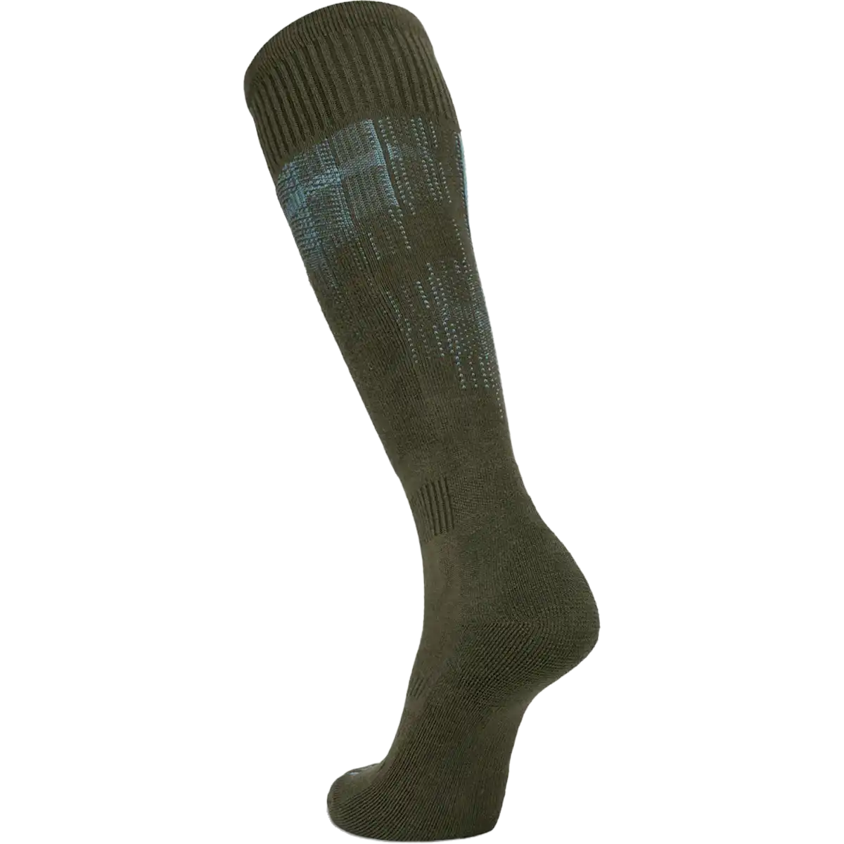 Pixel Light Cushion Snow Sock