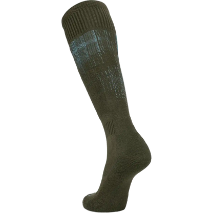 Pixel Light Cushion Snow Sock