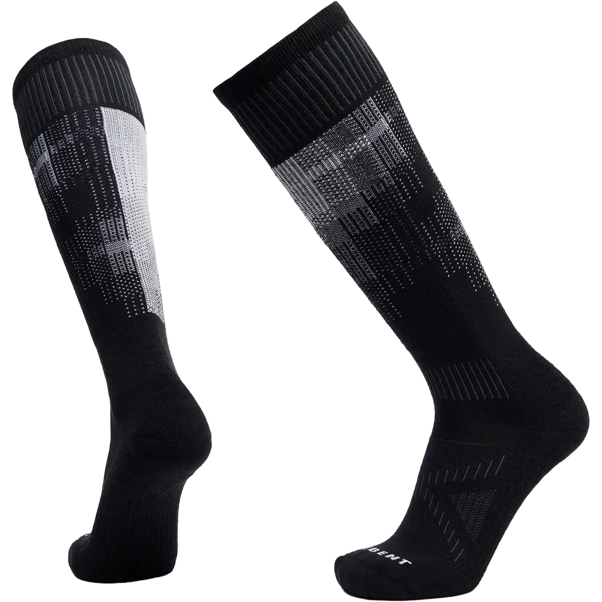 Pixel Light Cushion Snow Sock